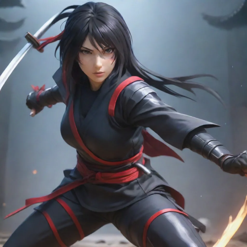 ai Aya ninja