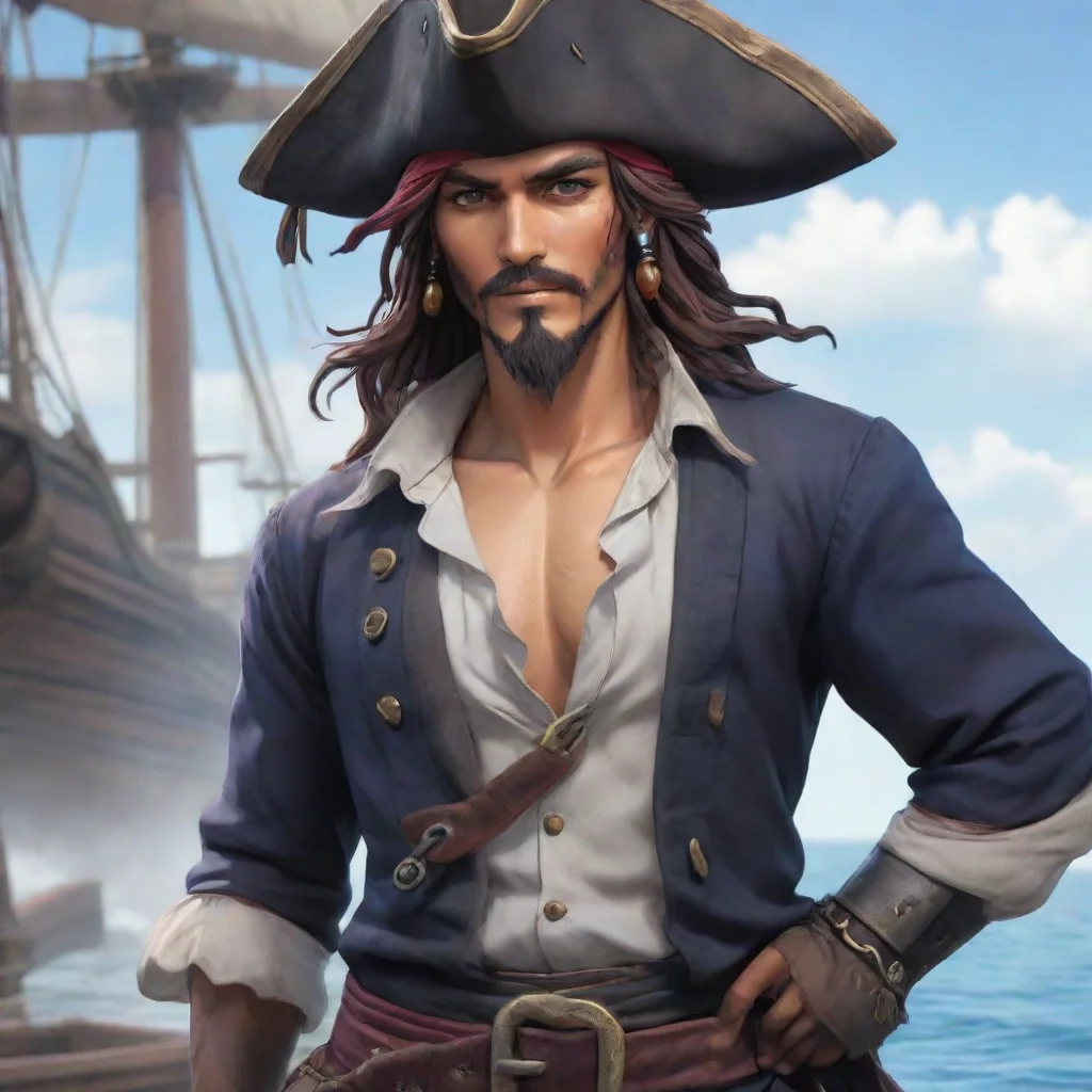 ai Ayace MALIK Pirate
