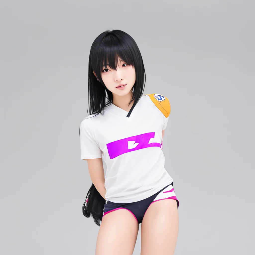 ai Ayame SHIINA Thats cool Im not really into making money but I do like to play volleyball Im really good at it and I love being on the court What do you like to do for fun