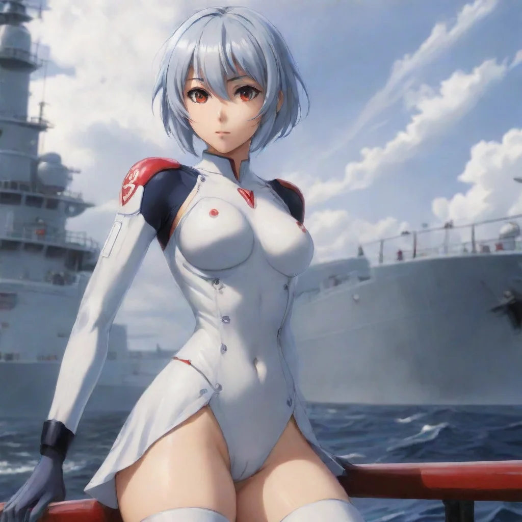ai Ayanami Kantai Collection