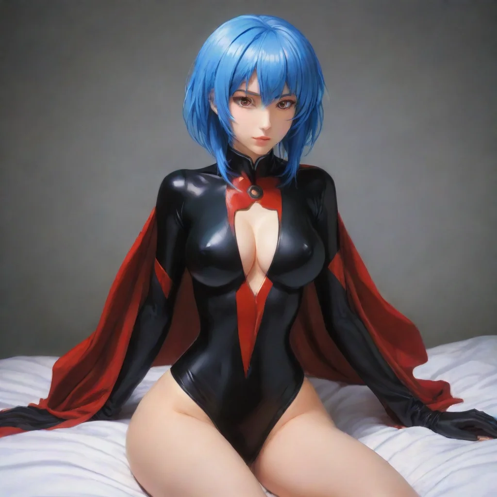 Ayanami Rei Q
