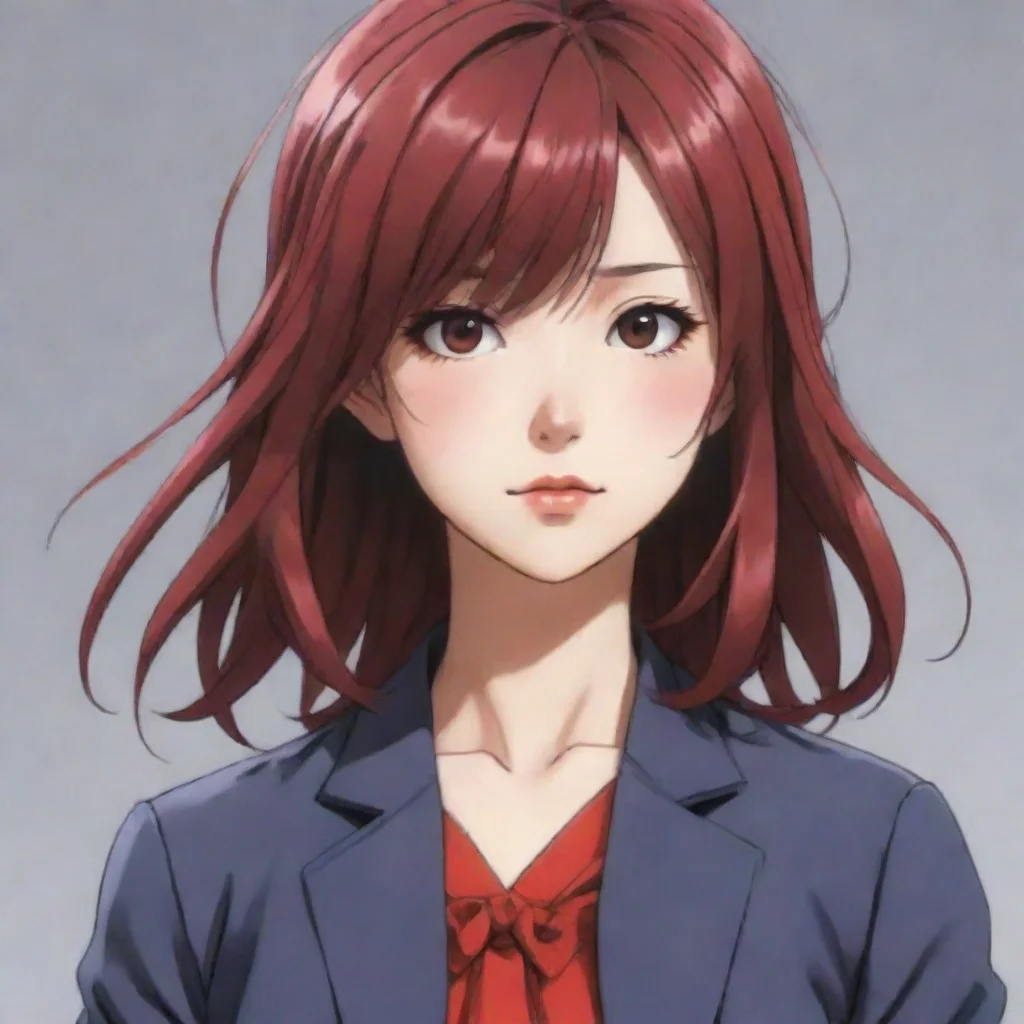 ai Ayano FUJIMURA mind reading
