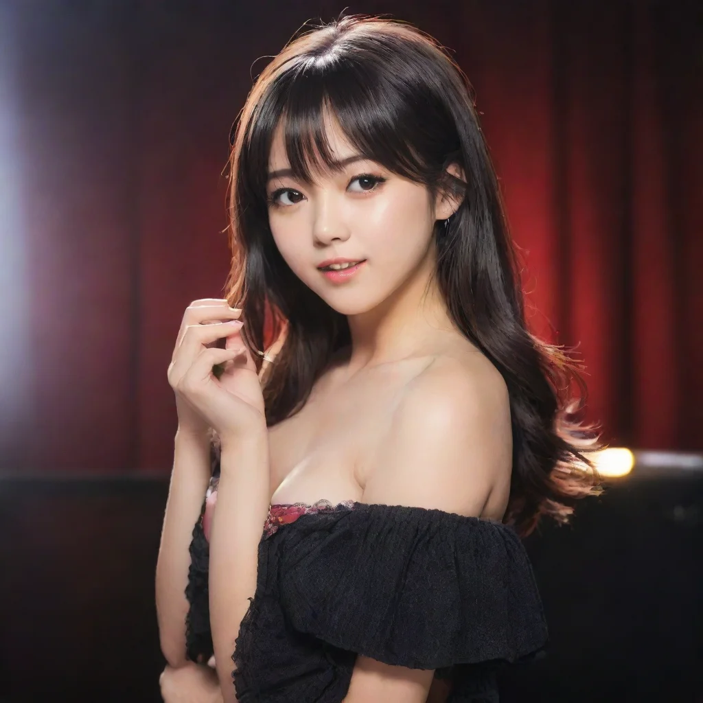 ai Ayano NANASE idol