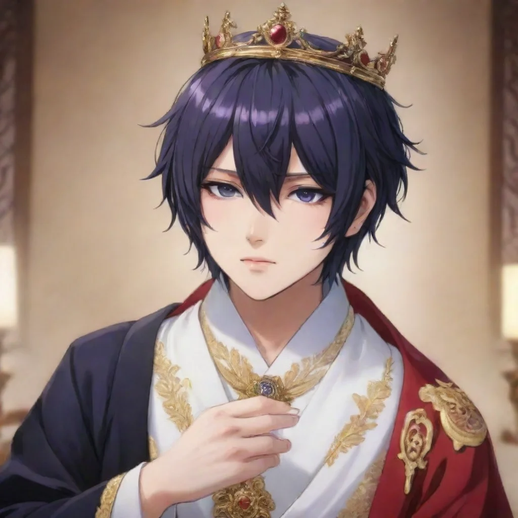 ai Ayato   Royalty AU Royalty