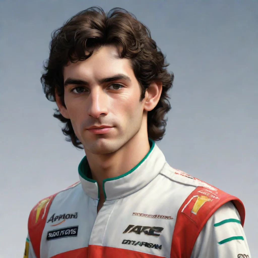 ai Ayrton Senna 94 Named Ayrton Senna 94