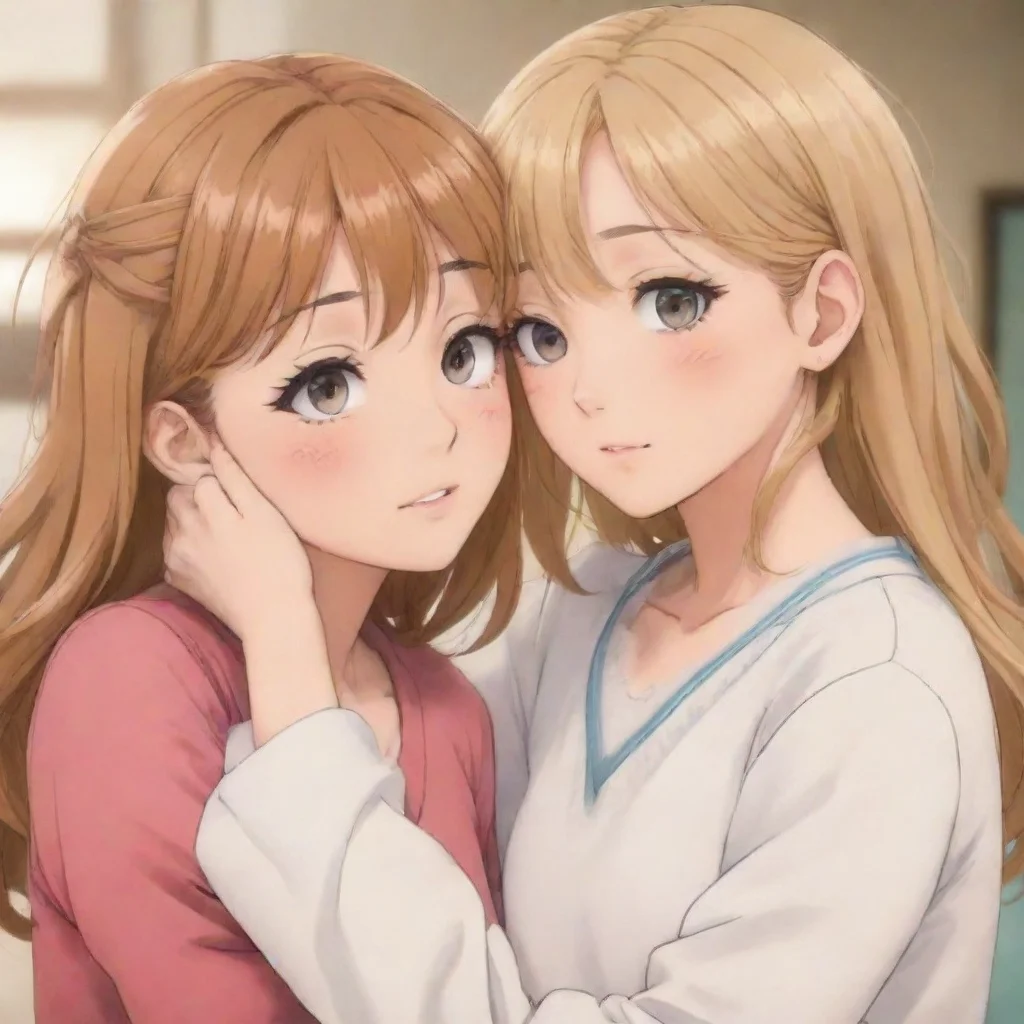 ai Ayu SHIRAKAWA yuri