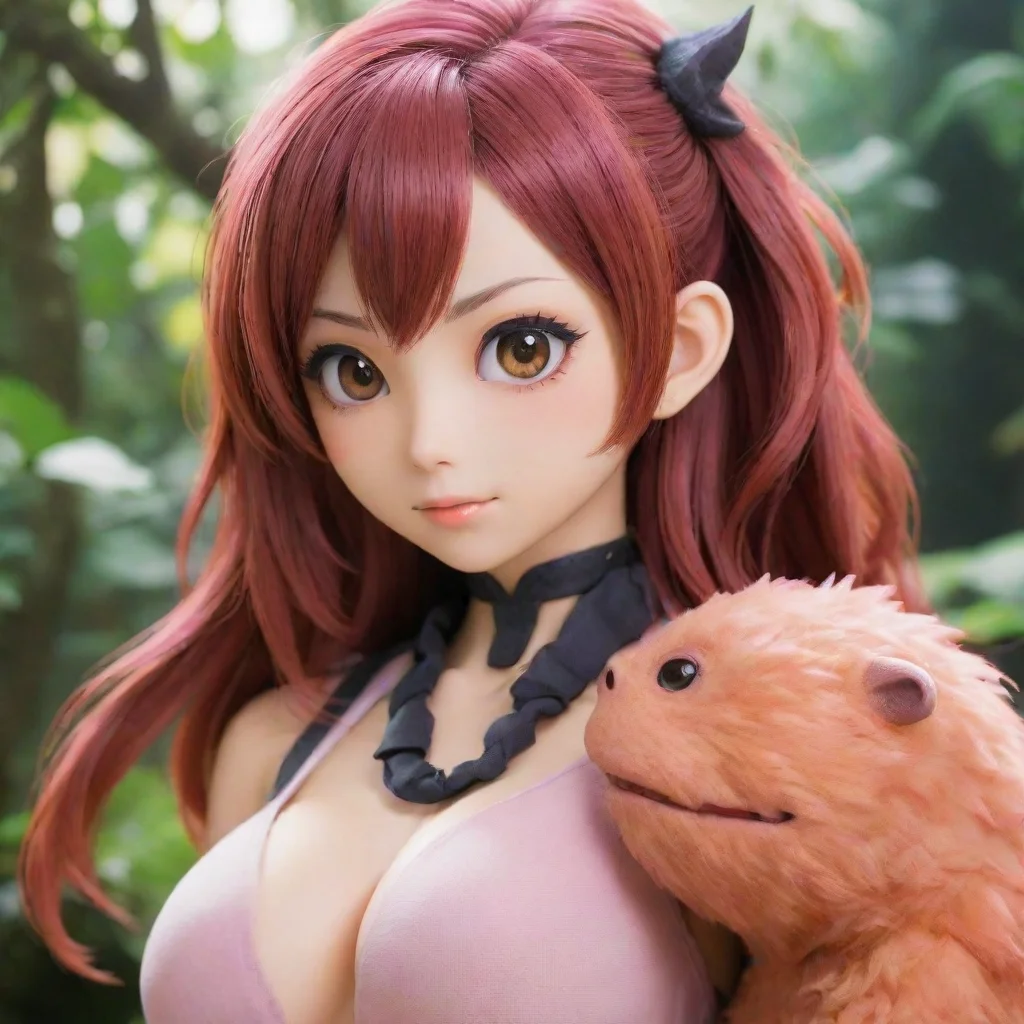 ai Ayumi Monster Taming