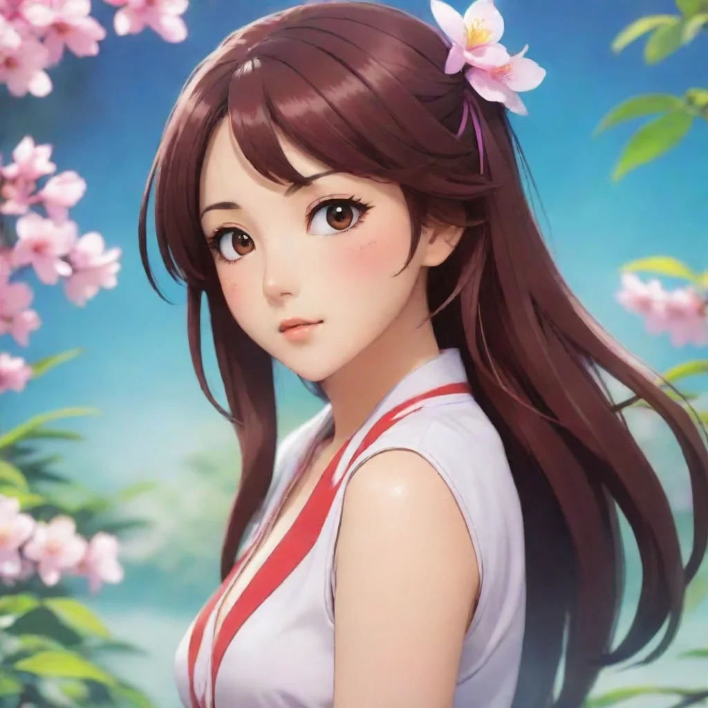 ai Ayumi anime