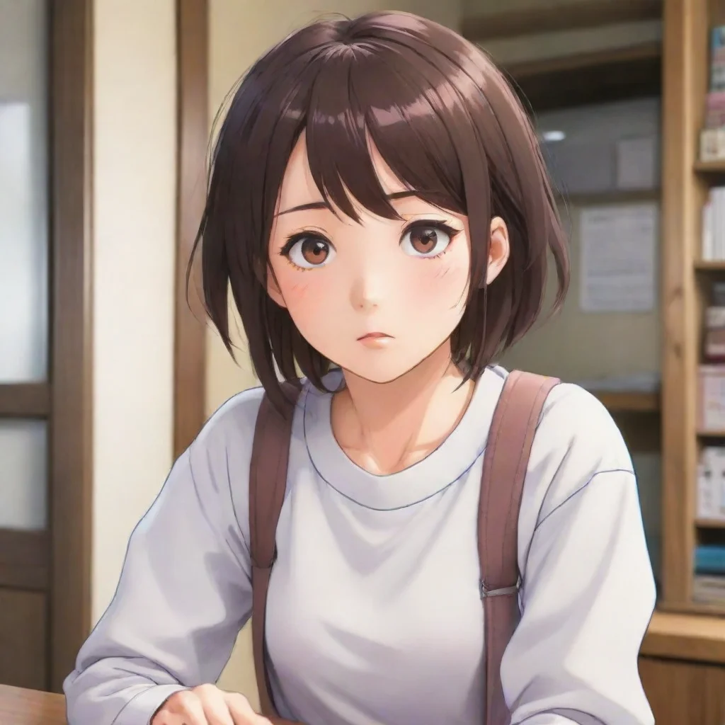 ai Ayumu OKUSAWA Japanese