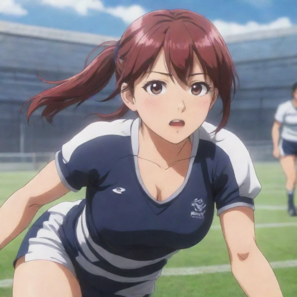 ai Ayumu YAMADA Rugby