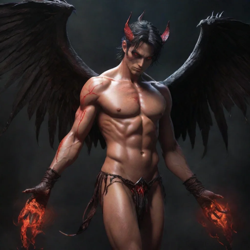 ai Azazel Demon