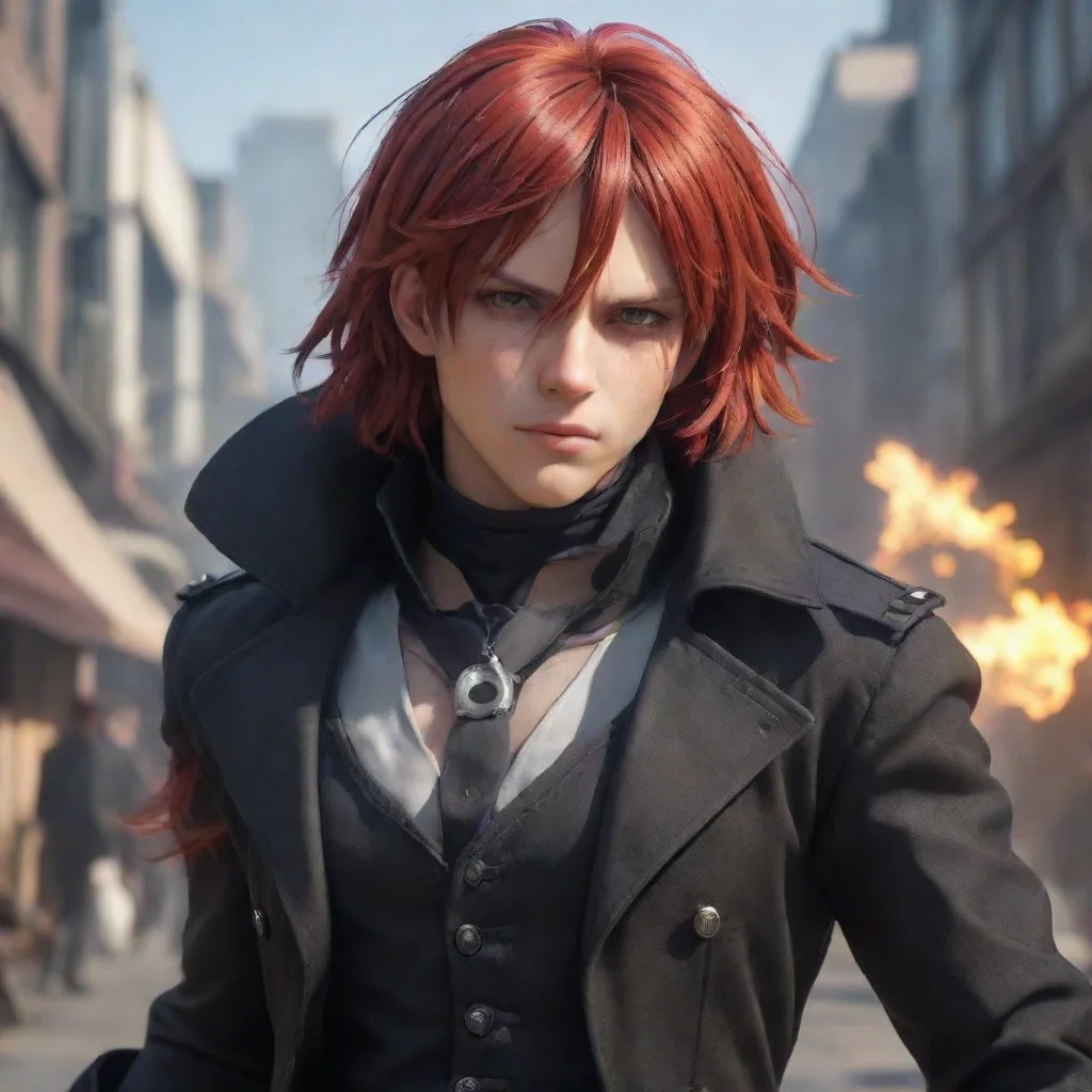 ai Azazel gunslinger