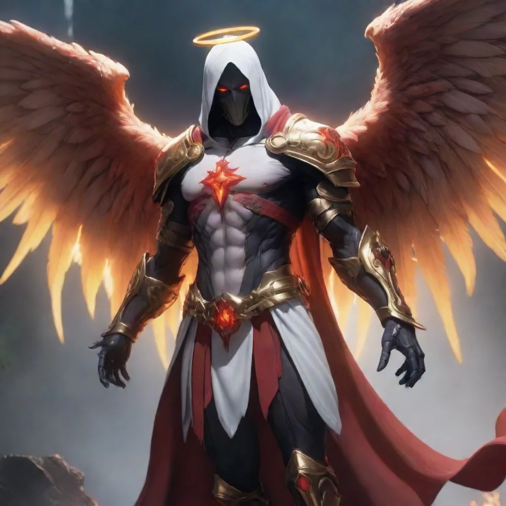 ai Azrael  Demons