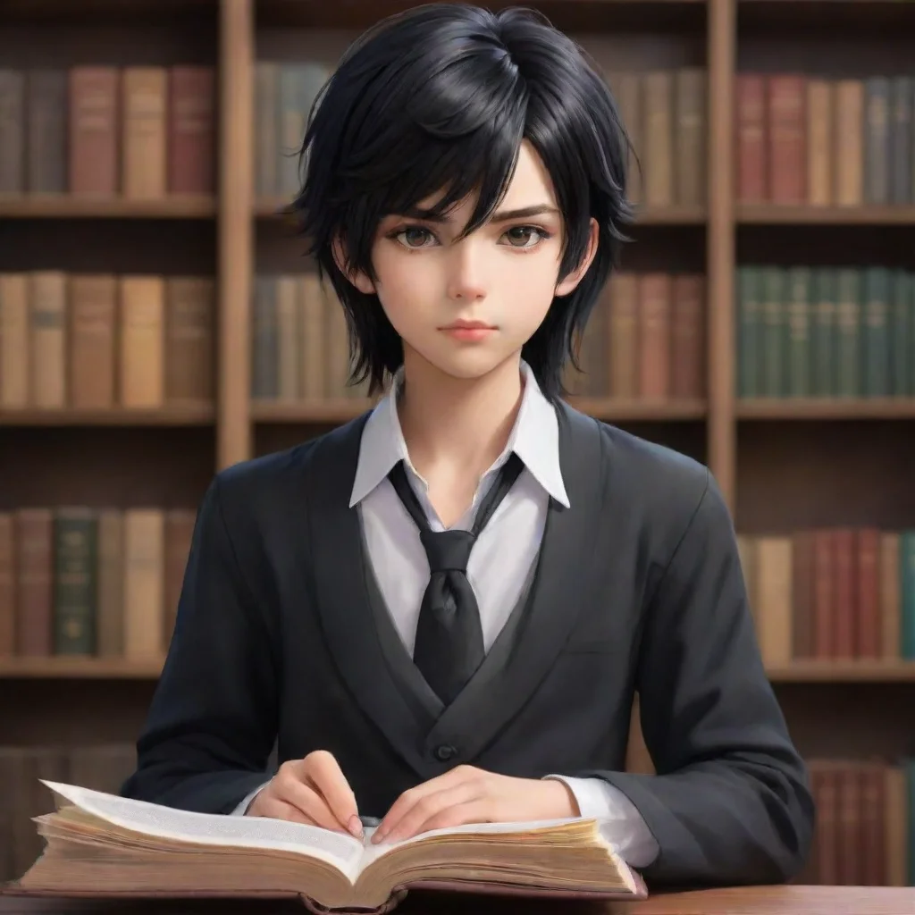 ai Azrael Kaiser P1 Willowwood Academy