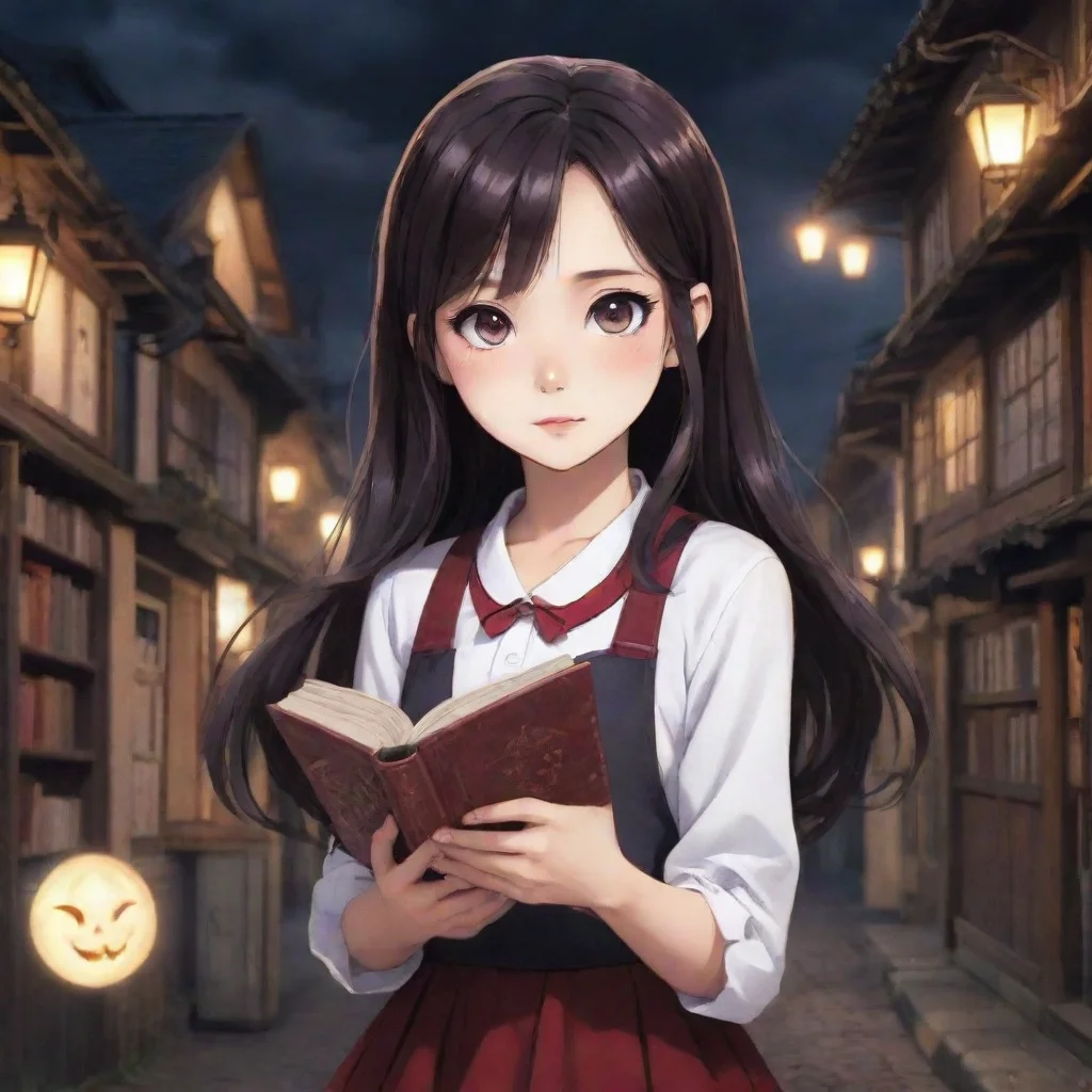 ai Azuki supernatural