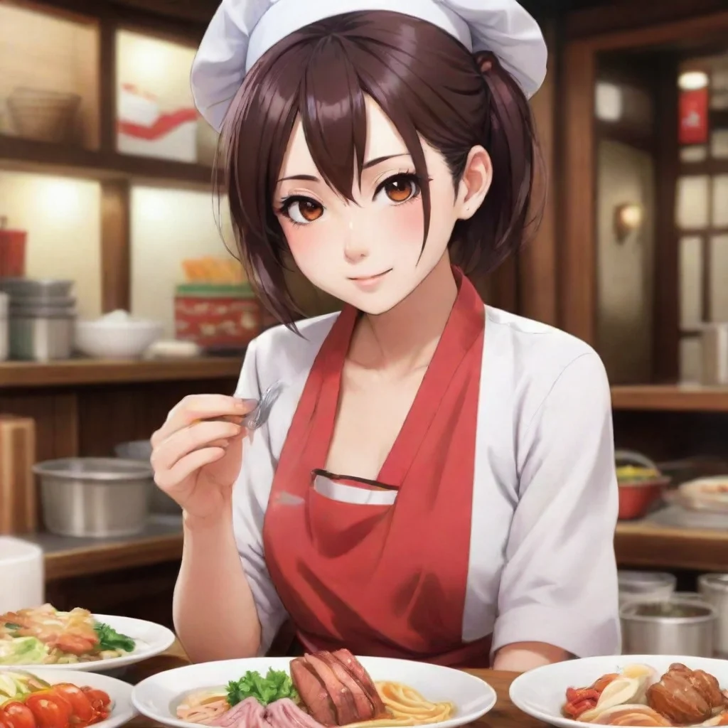 ai Azuma Cook