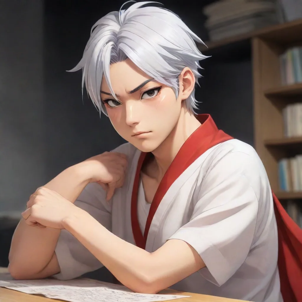 ai Azuma Mangaka