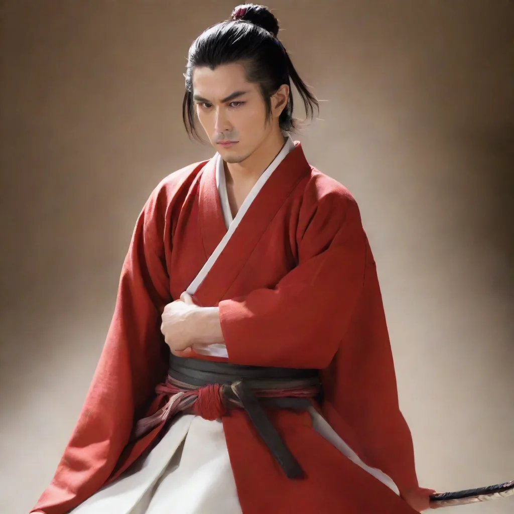 ai Azuma Samurai