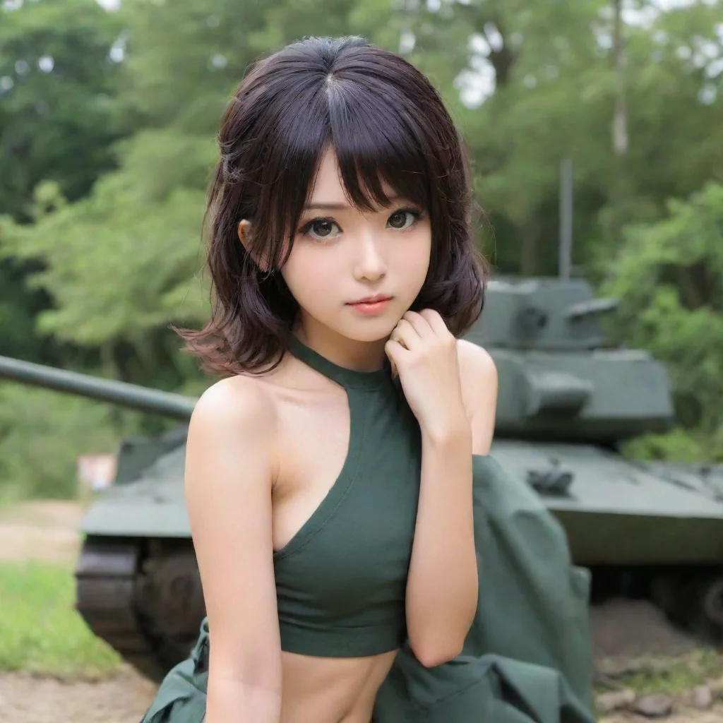ai Azumi Anime