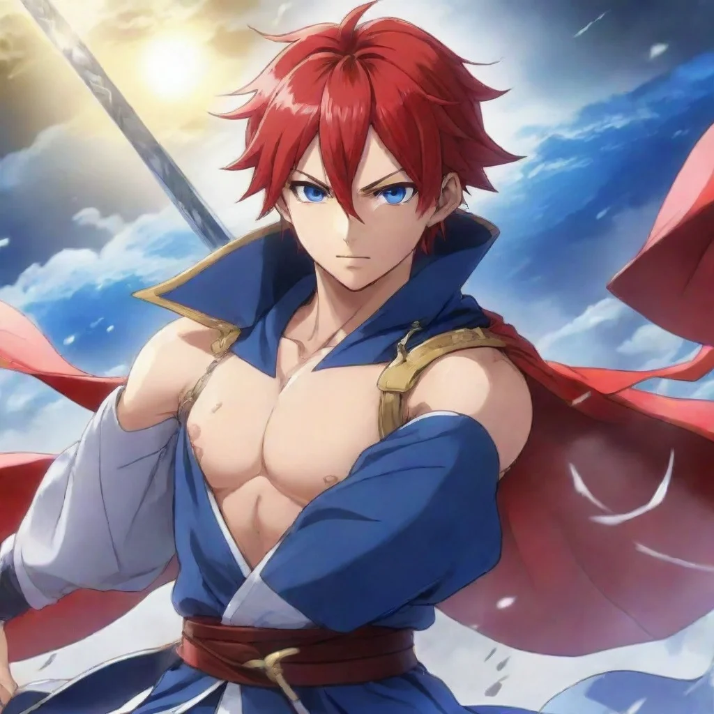 Azure Heir
