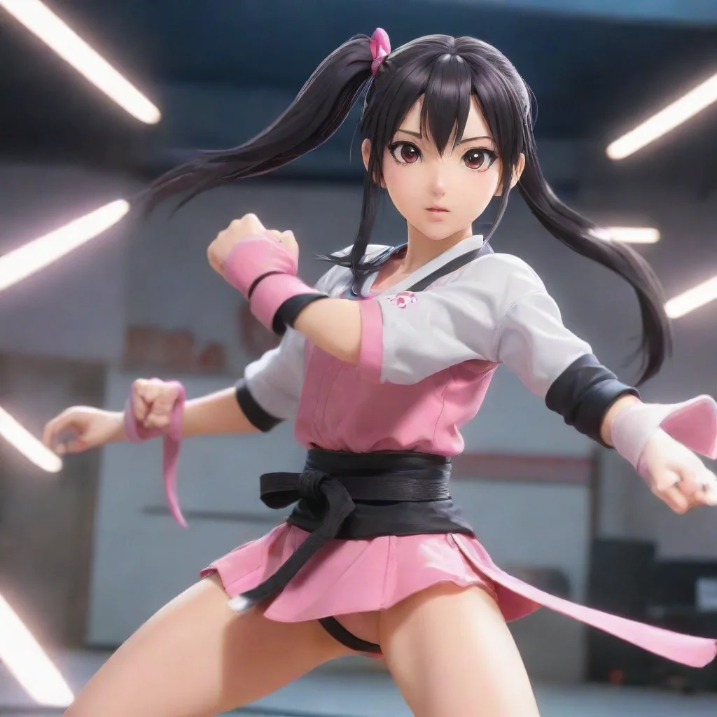 ai Azusa 2 Magical Girl
