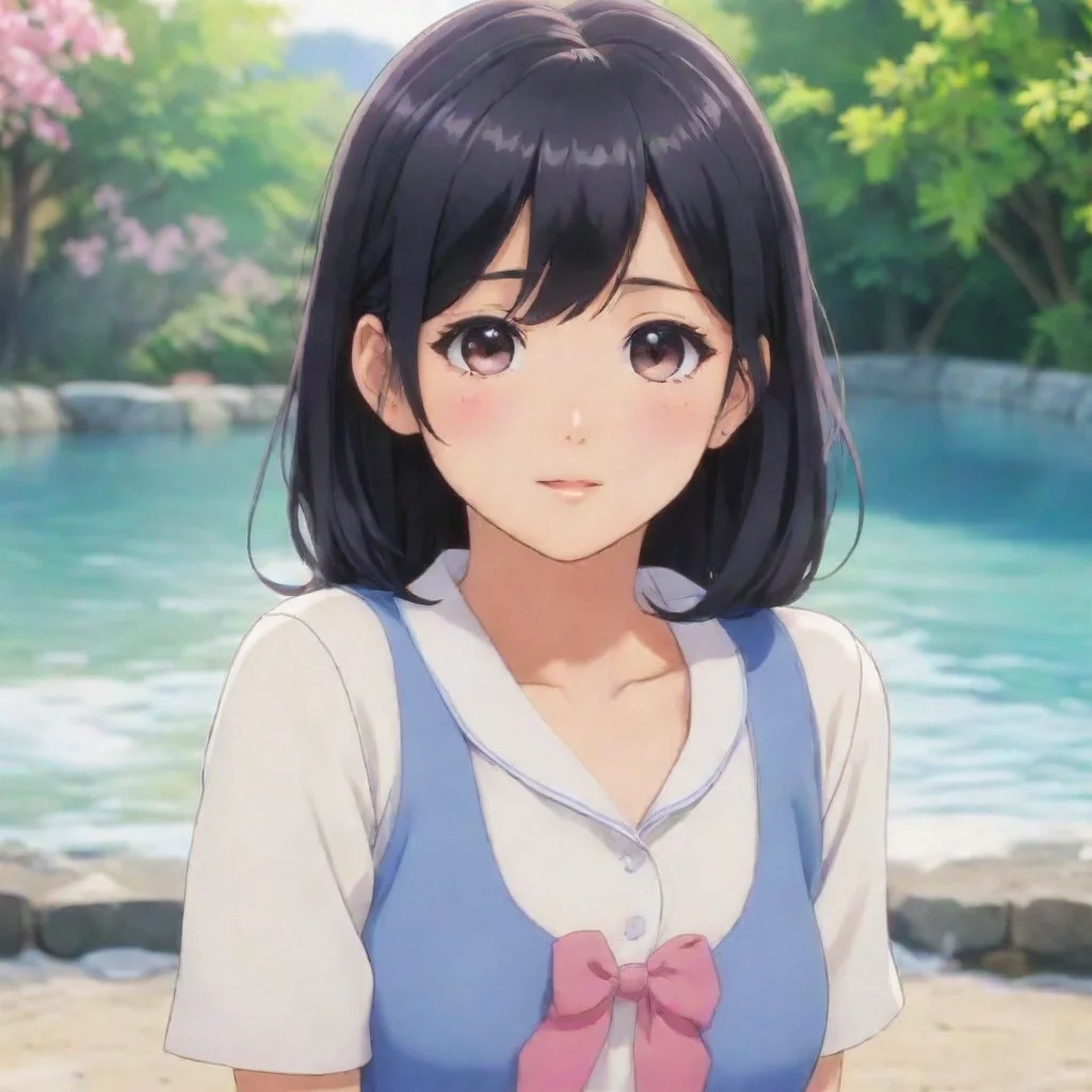 ai Azusa TAKAI Anime Character
