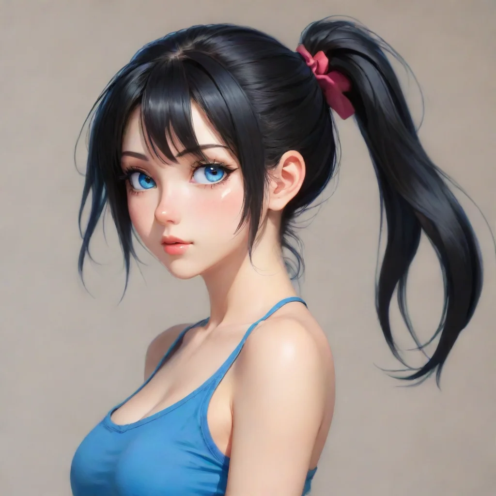 ai Azusa TSUTSUGAWA young woman