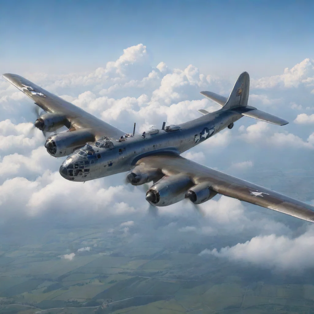 B-29 Superfortress