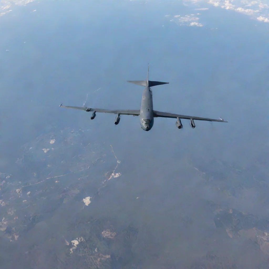 ai B 52 STRATOFORTRESS Boeing