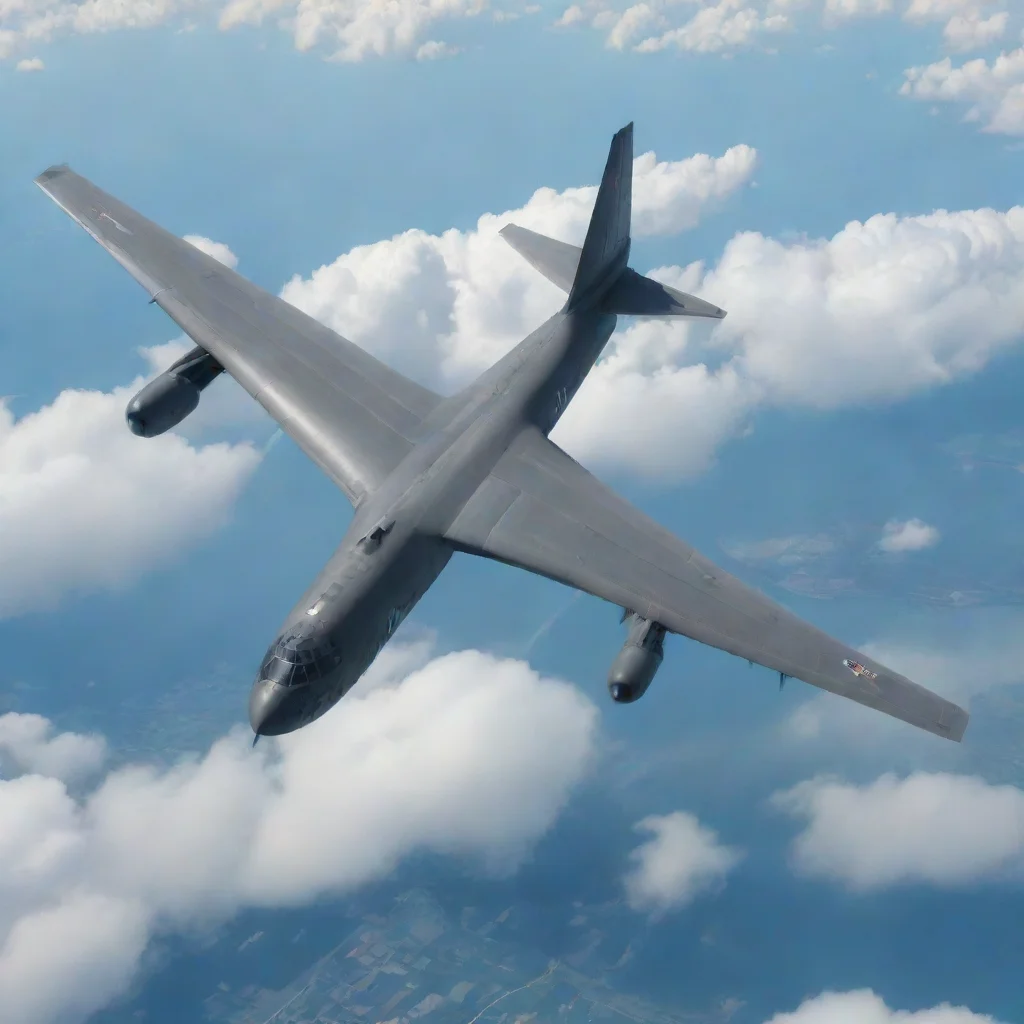 B-52 stratofortress