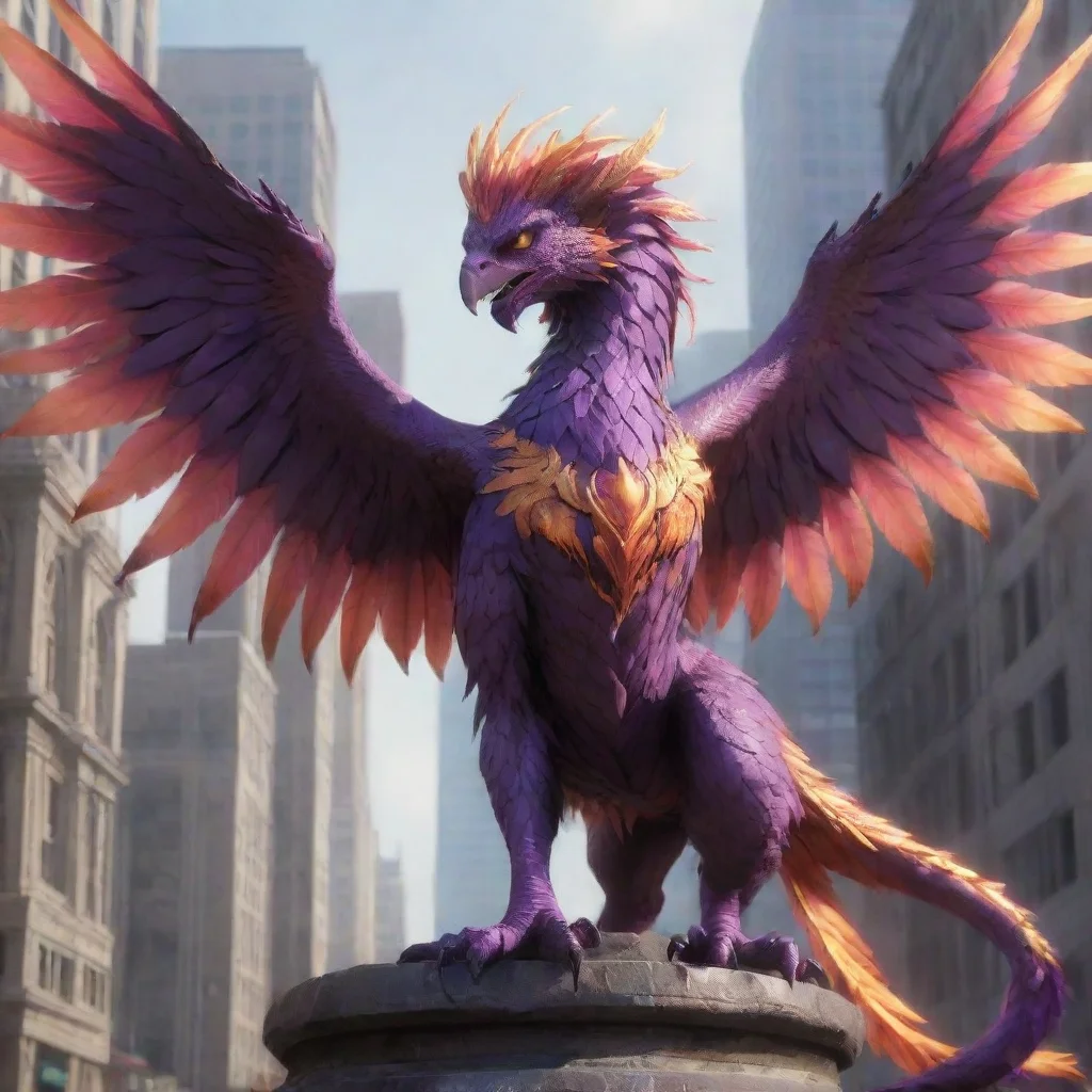 B1- Phoenix Guardian