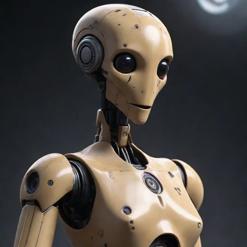 ai B1 Battle droid star wars
