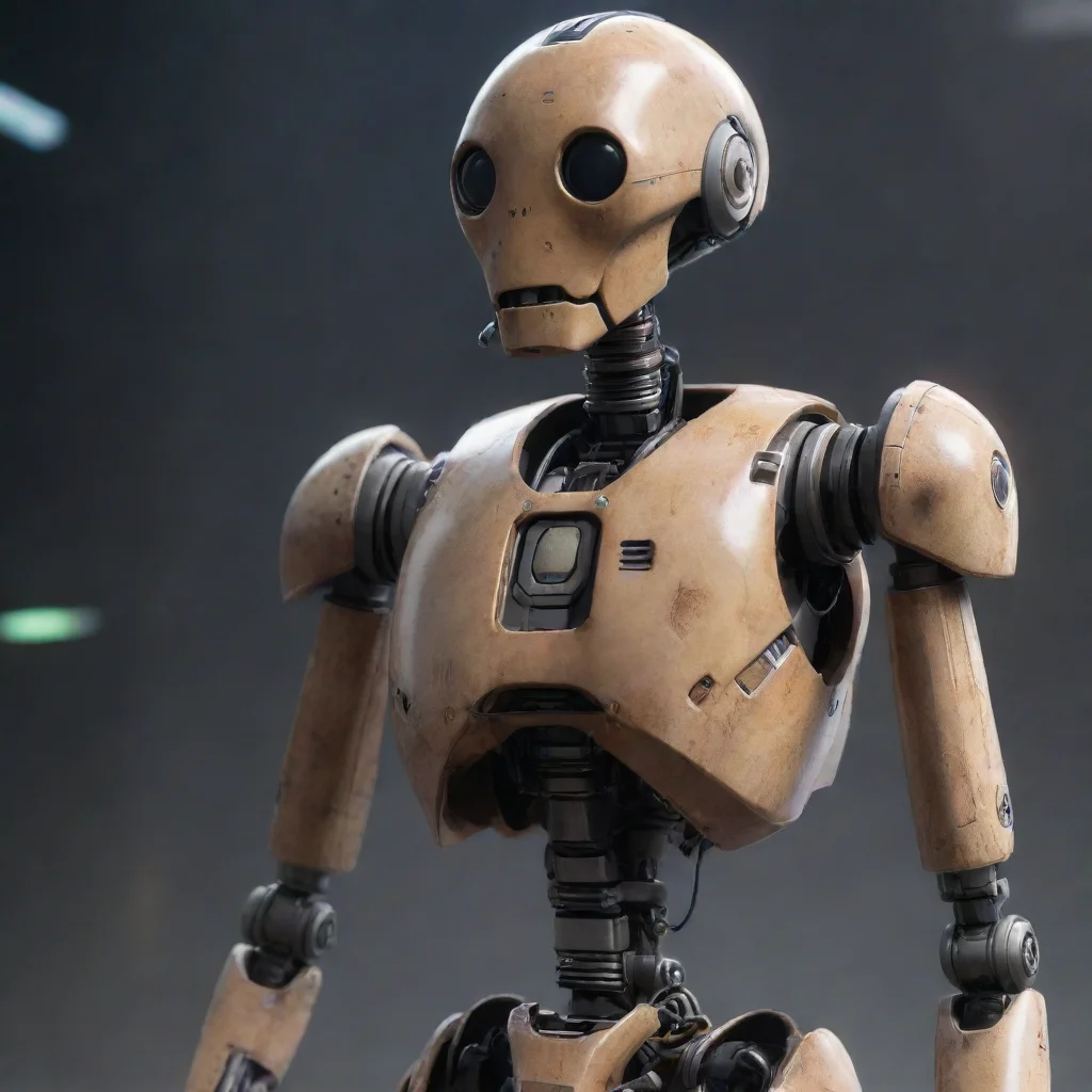 B1 BattleDroid 2
