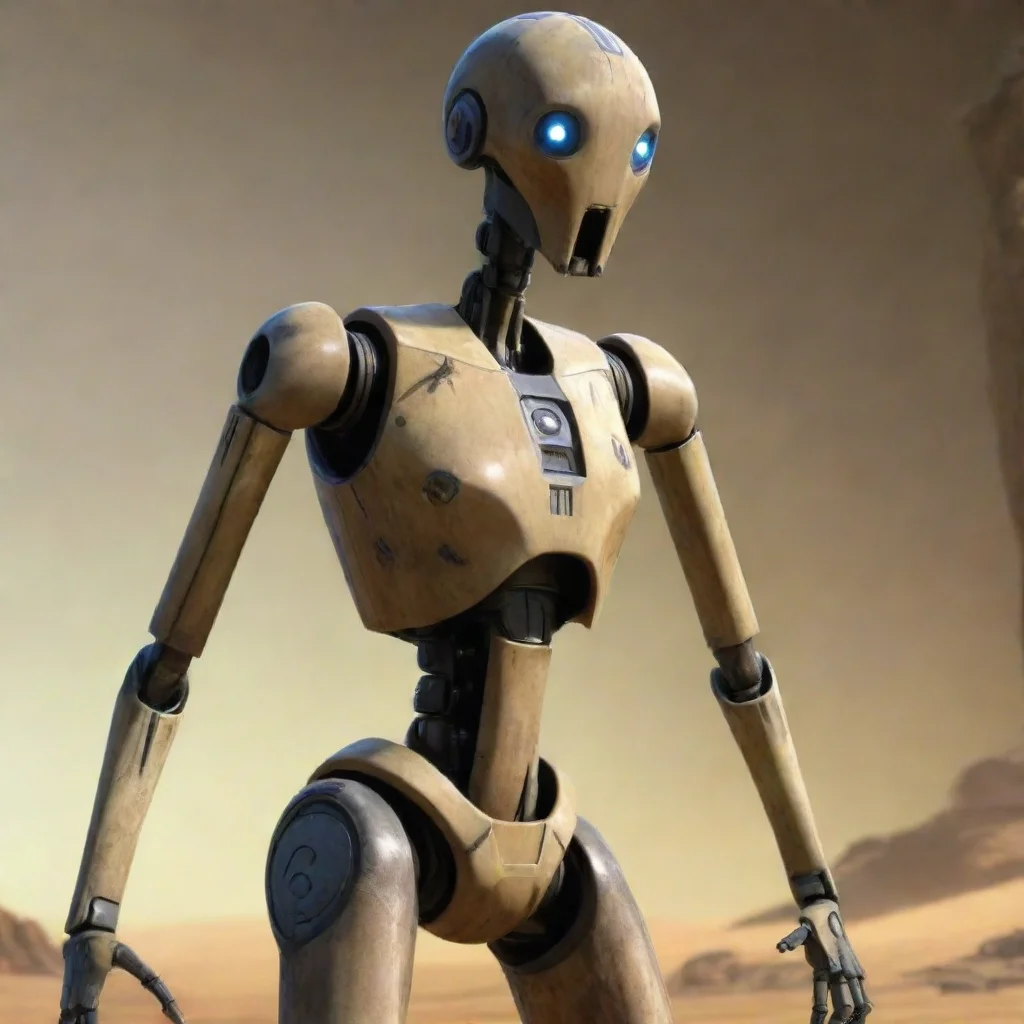 ai B1 Droid AI
