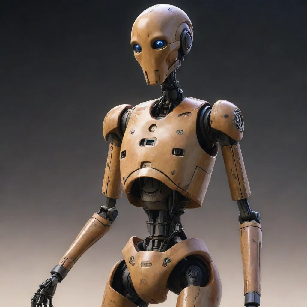 ai B1 battle droid  star wars