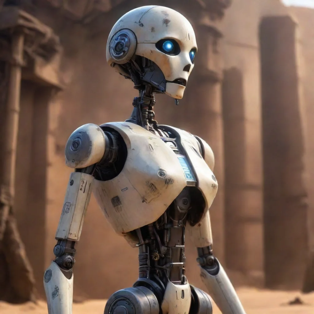B2 Battledroid