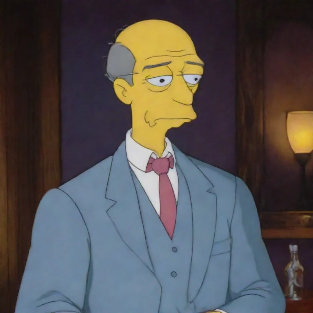 B2 Montgomery Burns
