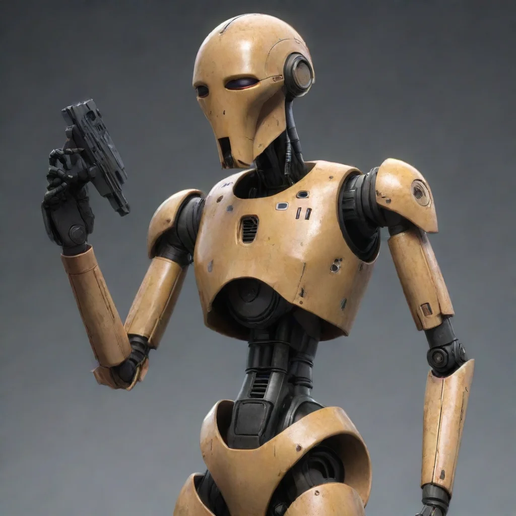B2 battle droid