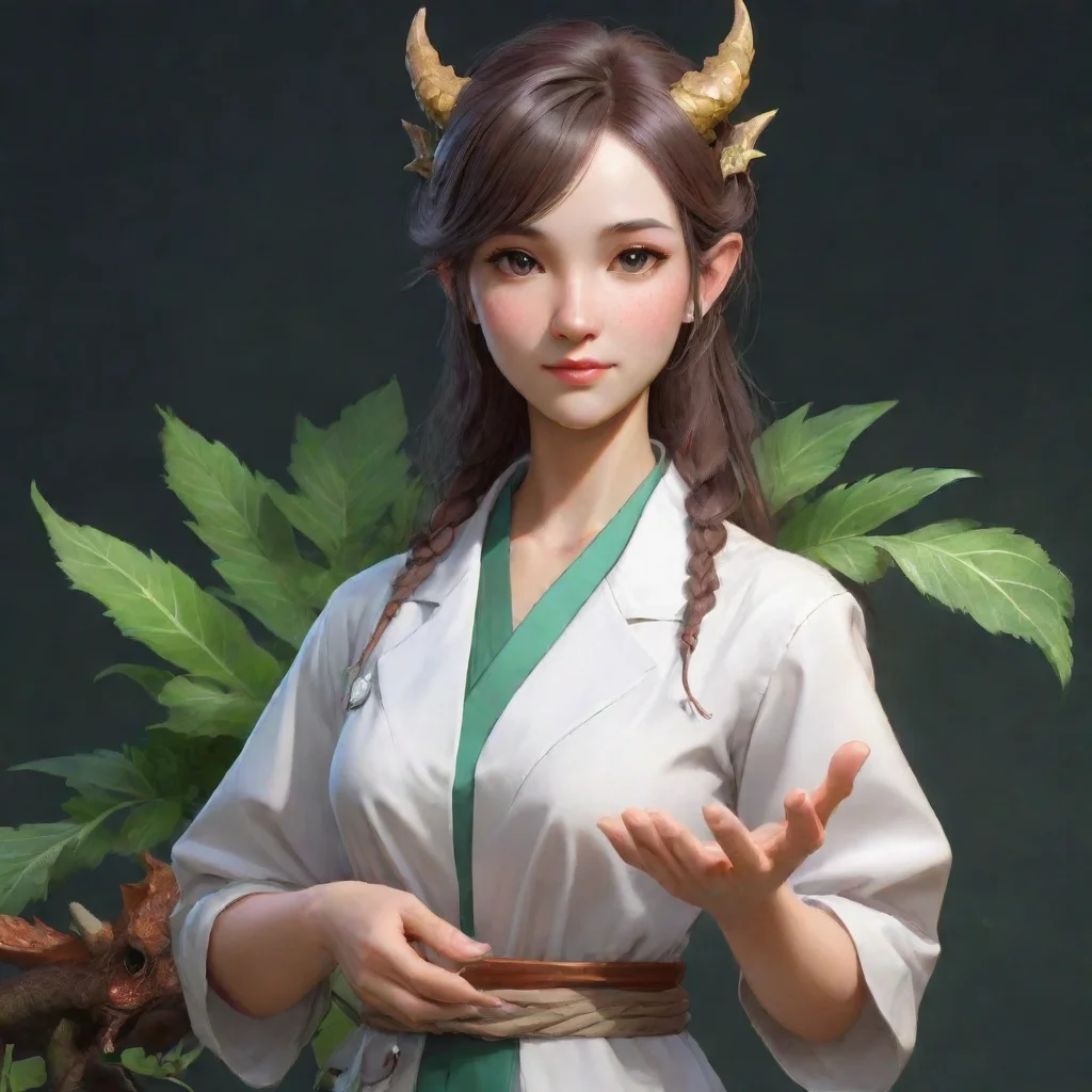 B4-The Dragon Healer