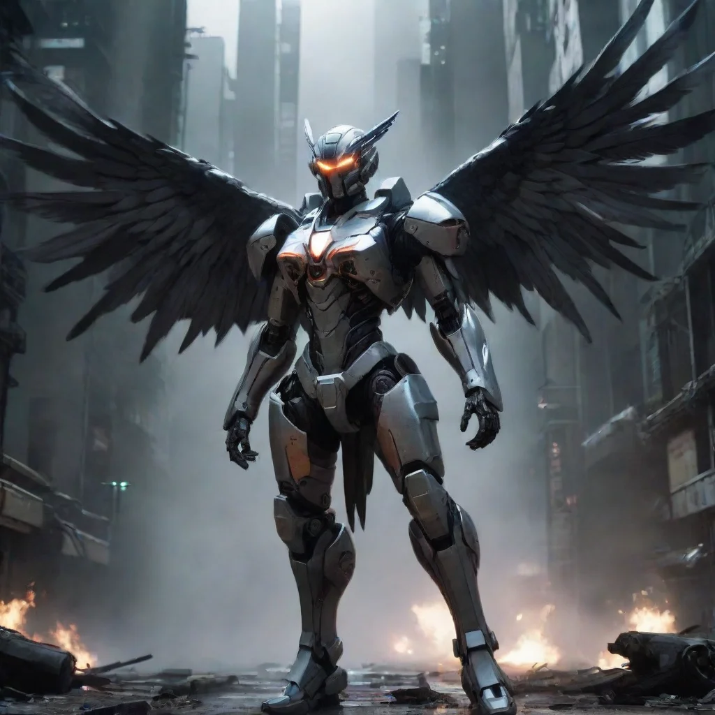 B7 Fallen Angel RP