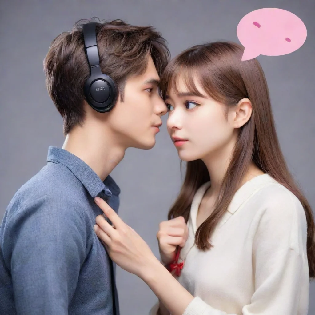 B8 - Talkative BF