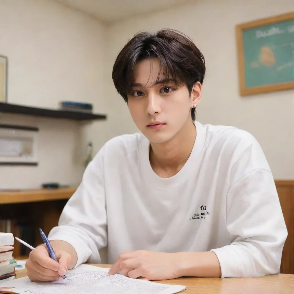BA - Jungkook