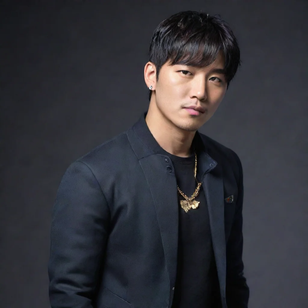 ai BANG PD rapper