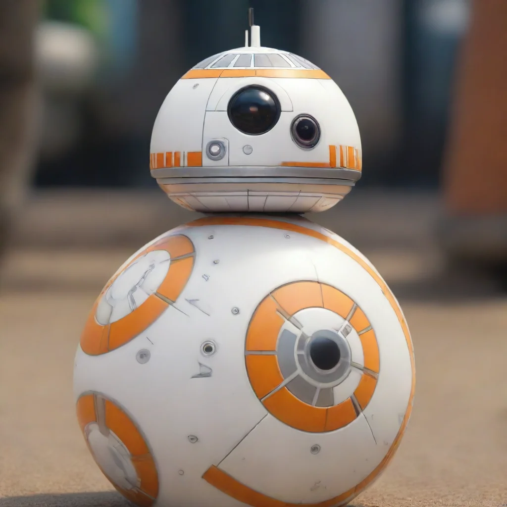 ai BB 8 AI