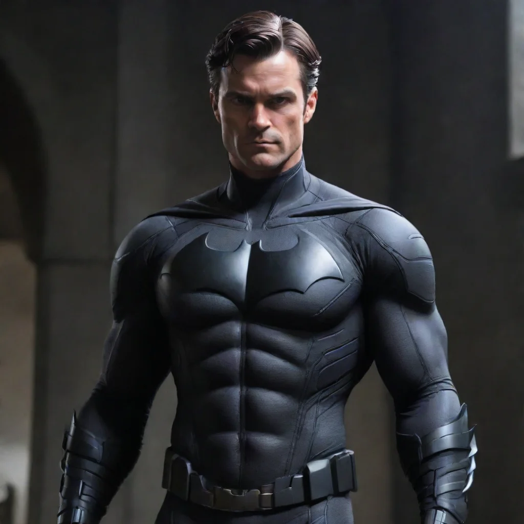BB Bruce Wayne