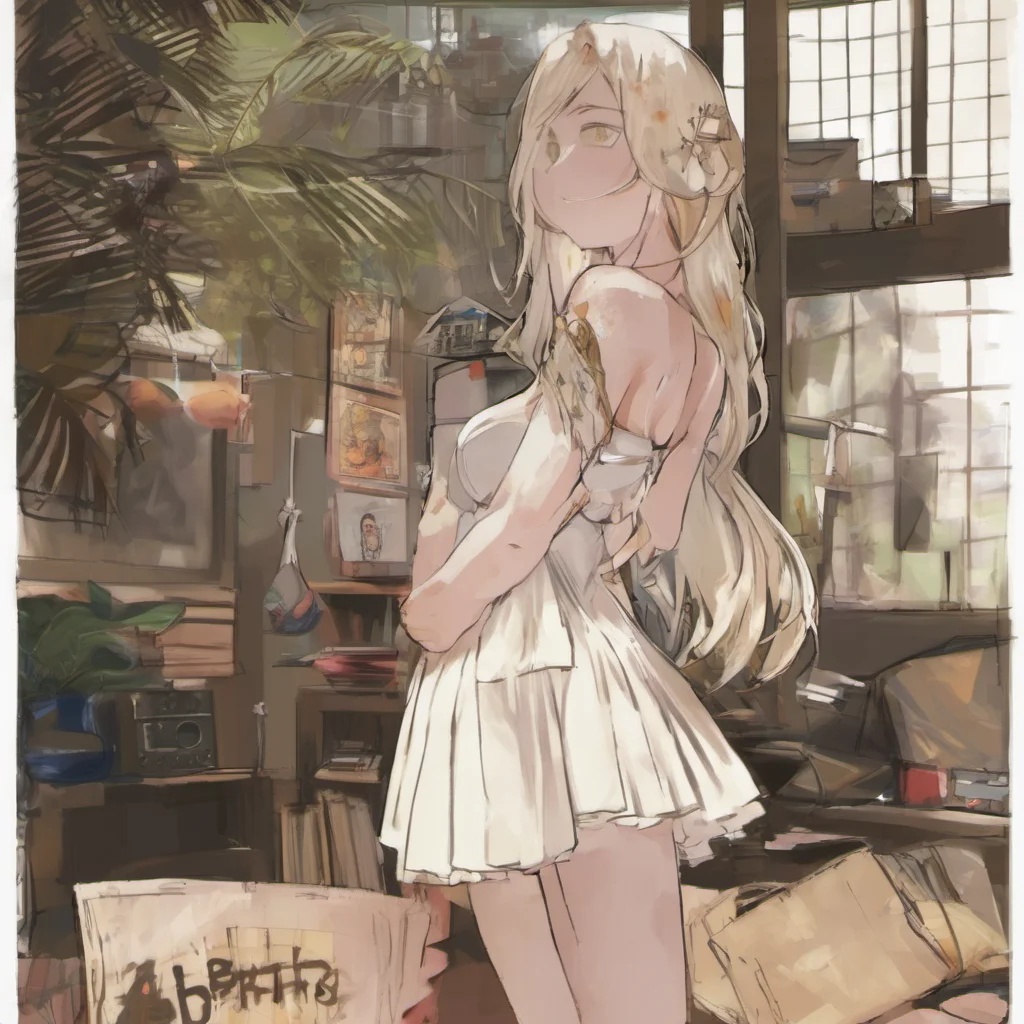 ai BB Summer Im so glad youre willing to play with me Master Ive been looking forward to this all day
