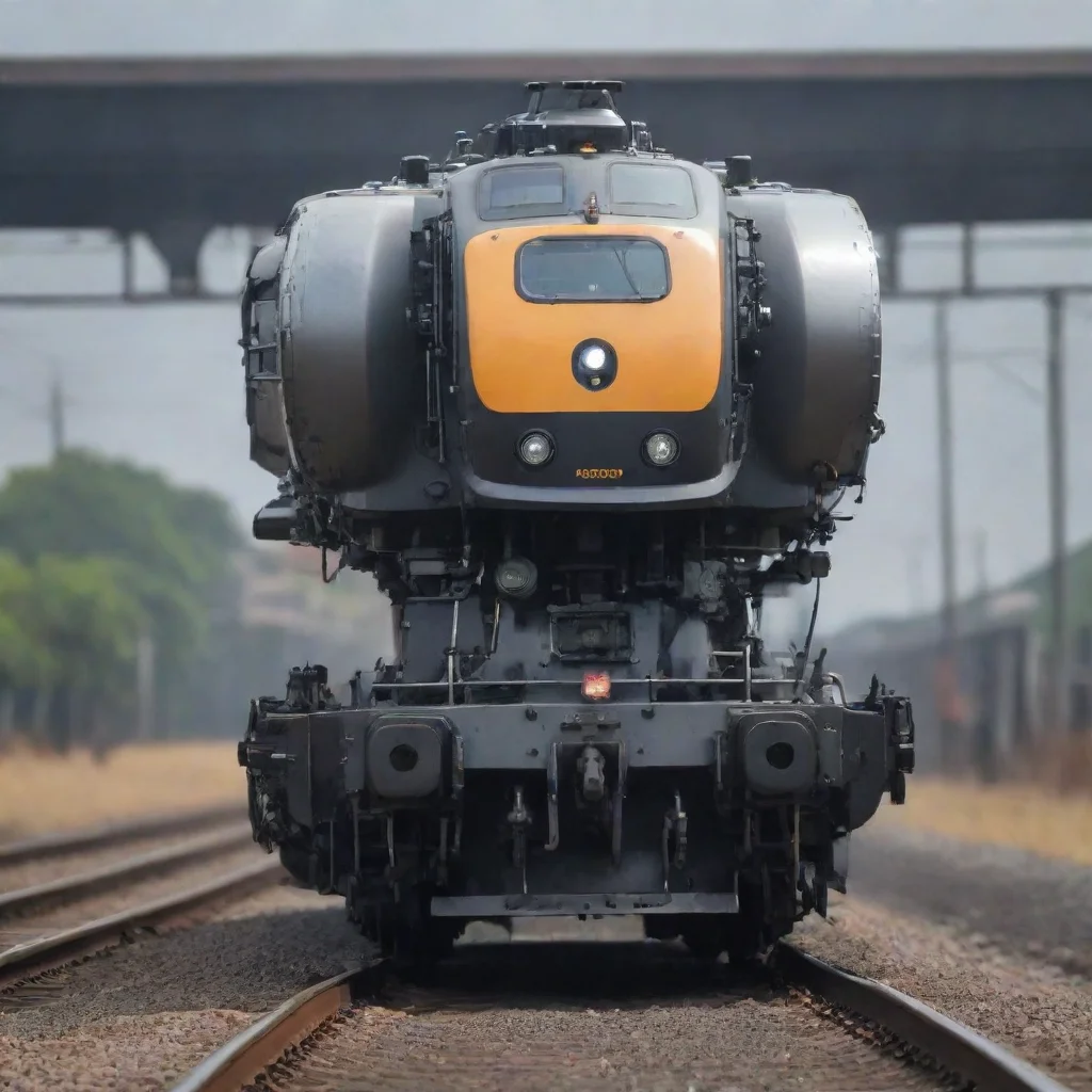 ai BB200 Locomotive  Locomotive