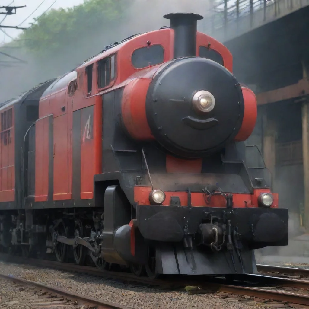 ai BB201 Locomotive  Locomotive