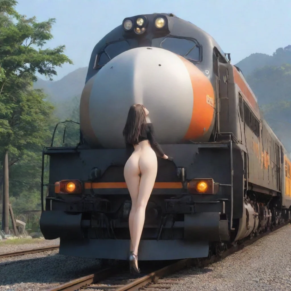 ai BB203 Locomotive  Locomotive