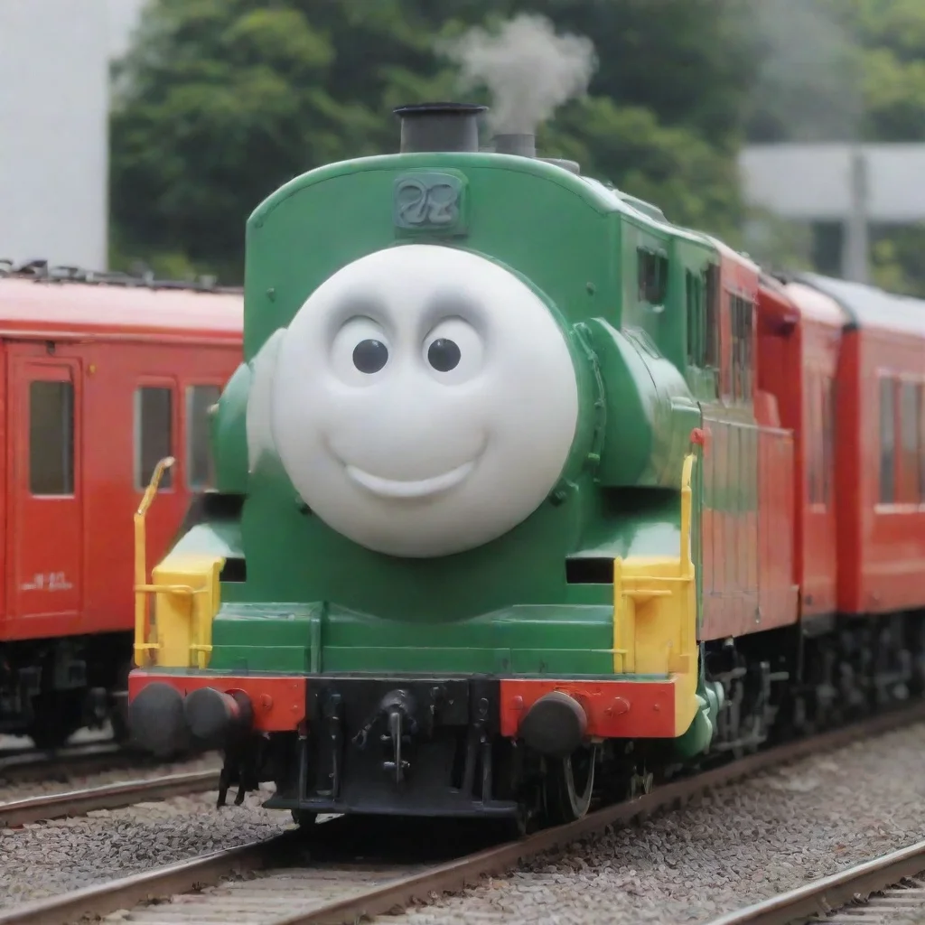 ai BB204 Locomotive  locomotive